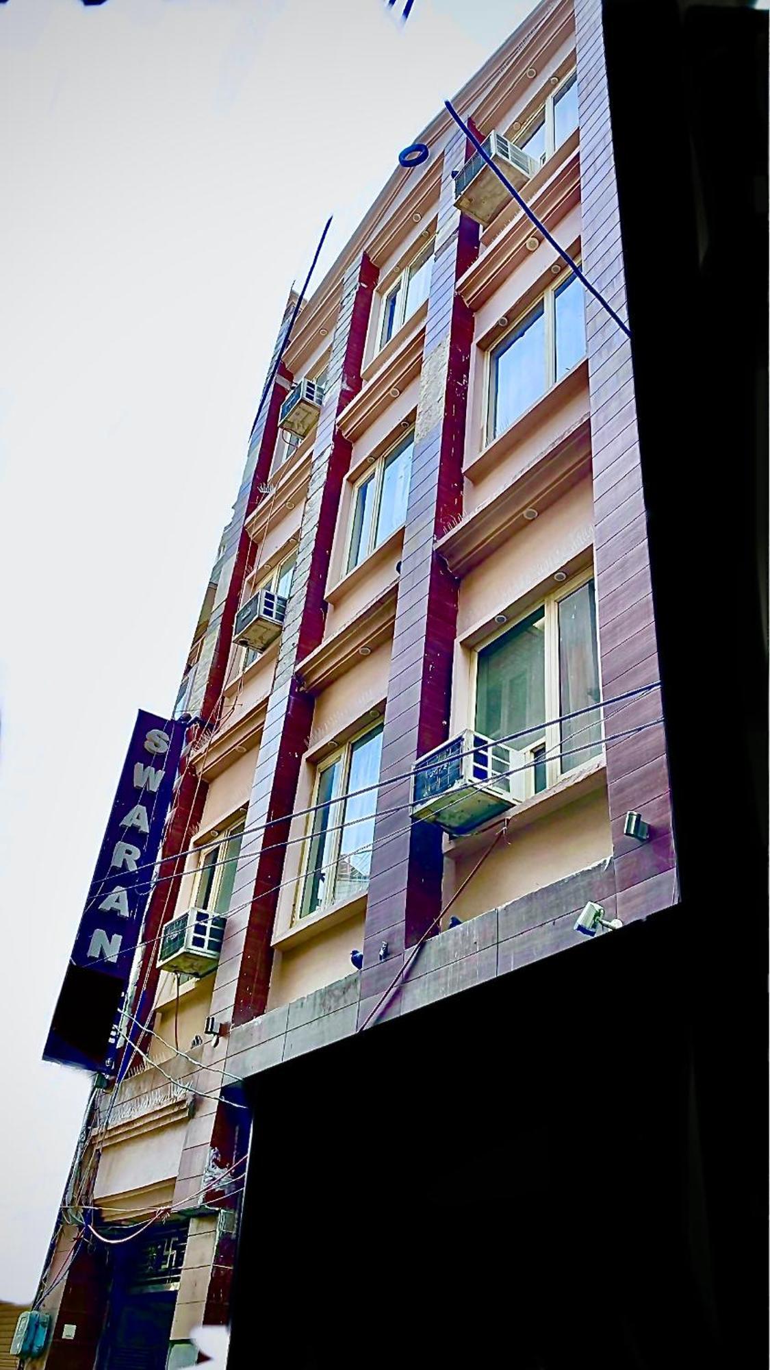 Swaran House Hotel Amritsar Exterior photo